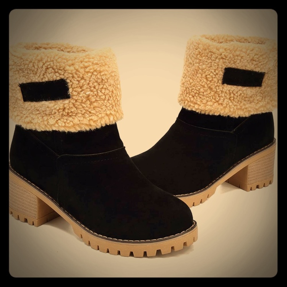 Ankle Booties- 2 ways to wear😍